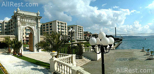 Ciragan Palace Hotel 7